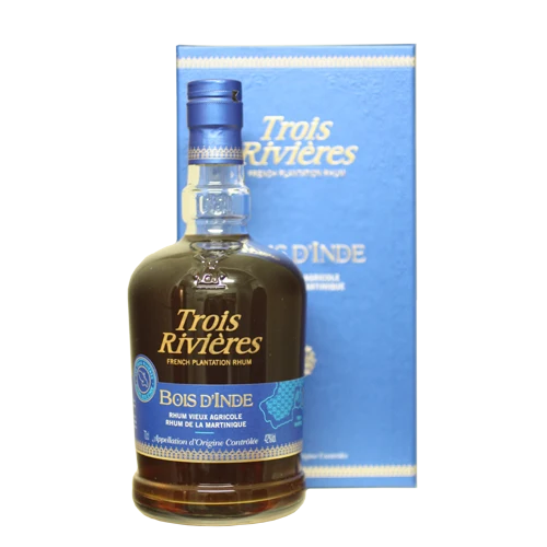 Trois Rivières Bois d'Inde