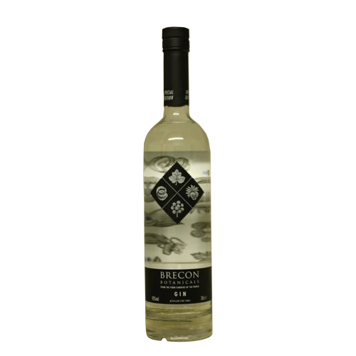 Brecon Botanicals Gin