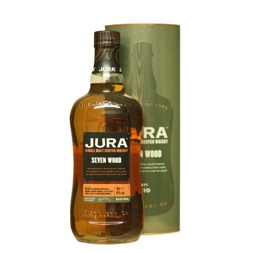 Jura Seven Wood