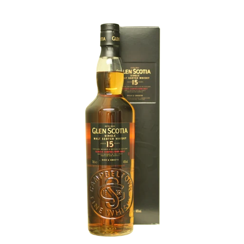 Glen Scotia 15 y. o.