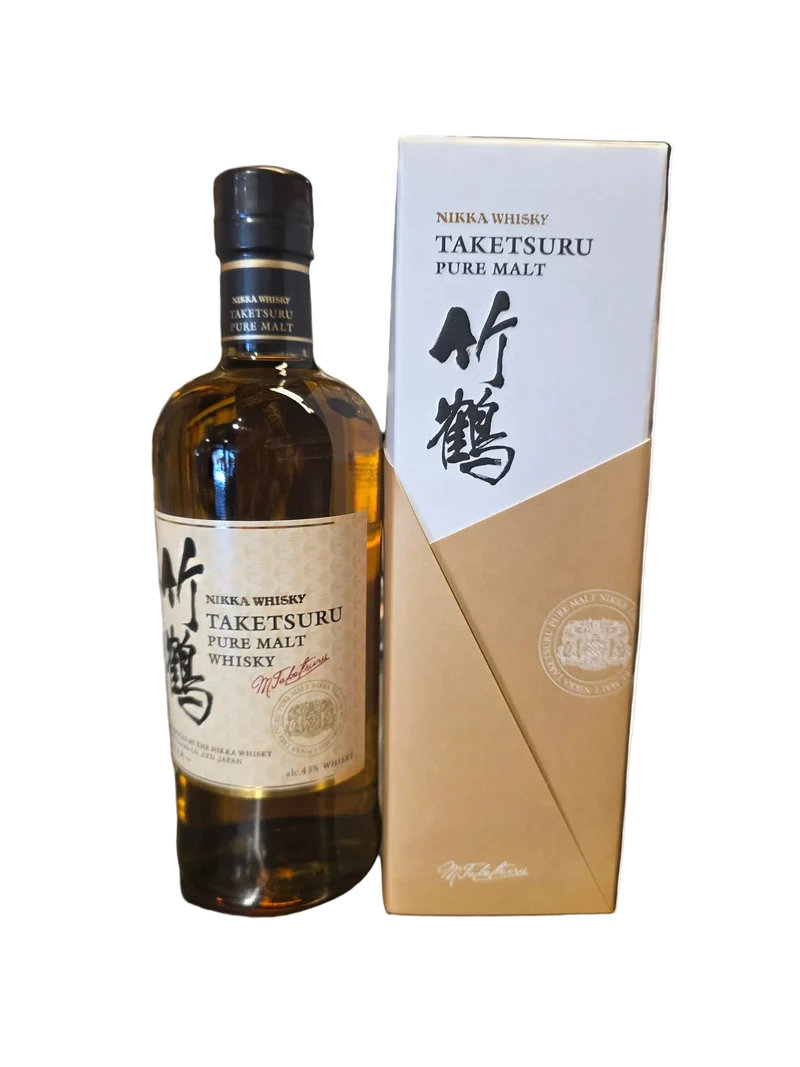 Nikka Taketsuru Pure Malt