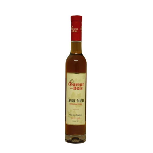 Coureur des Bois Cidre mit Ahornsirup