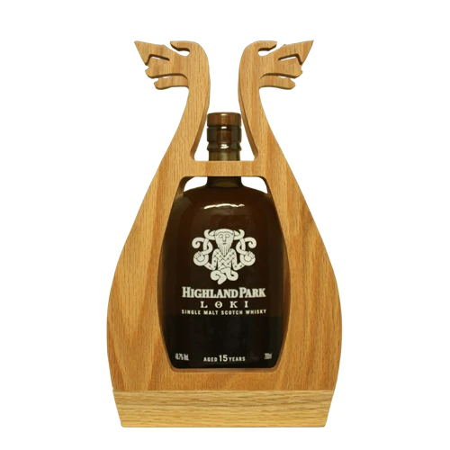Highland Park 15 y. o. Loki cask strength