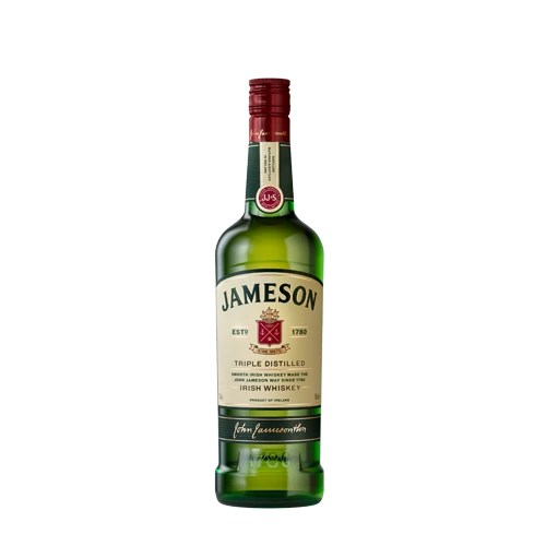 Jameson Irish Whiskey