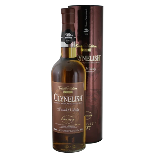 Clynelish Distiller's Edition 1991