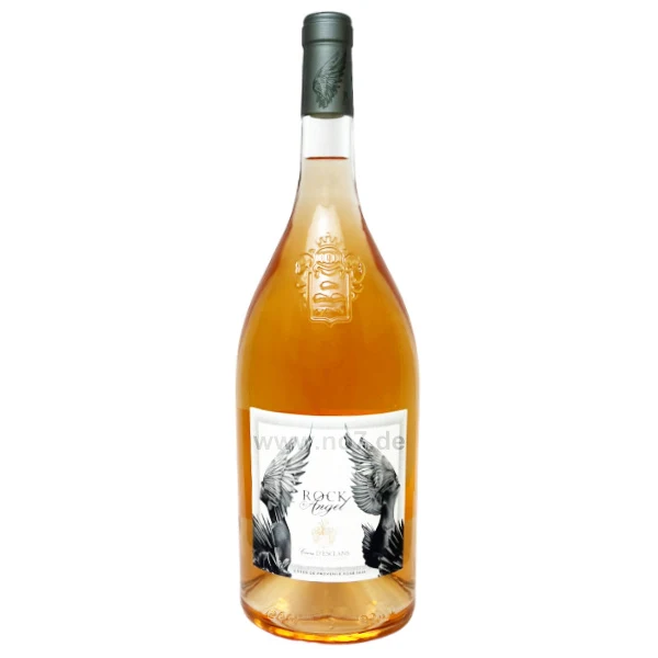 Rock Angel 2024 MAGNUM Cotes de Provence Rosé AOP 1,5l