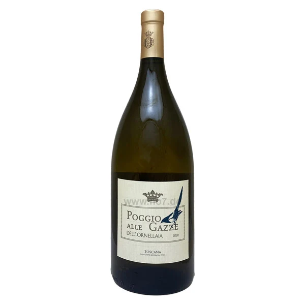 Poggio alle Gazze dell´Ornellaia 2020 MAGNUM - Tenuta Ornellaia 1,5l