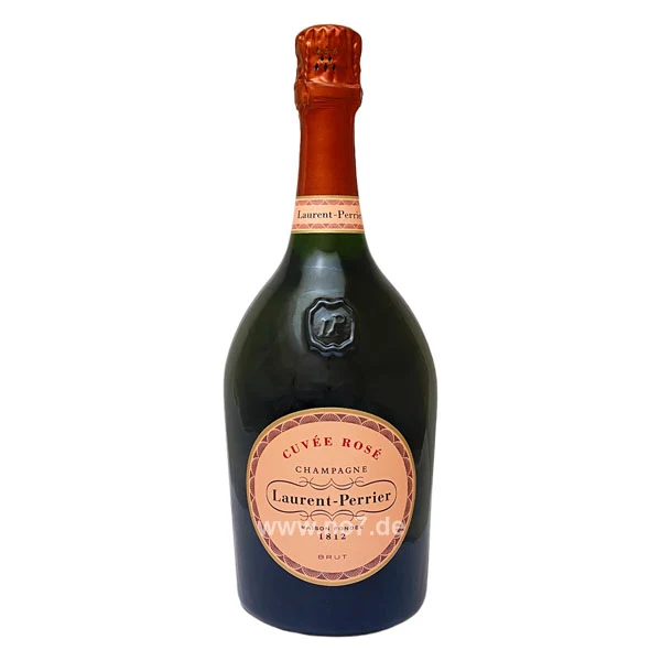 Laurent-Perrier Cuvée Rosé 0,75l