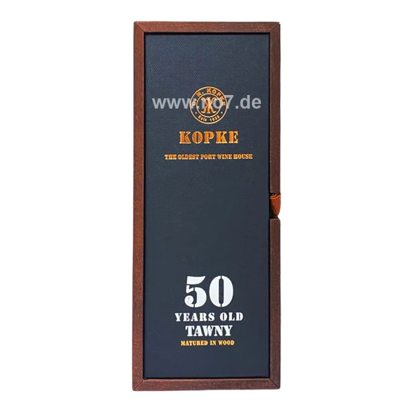 Kopke Tawny Port 50y 0,75l