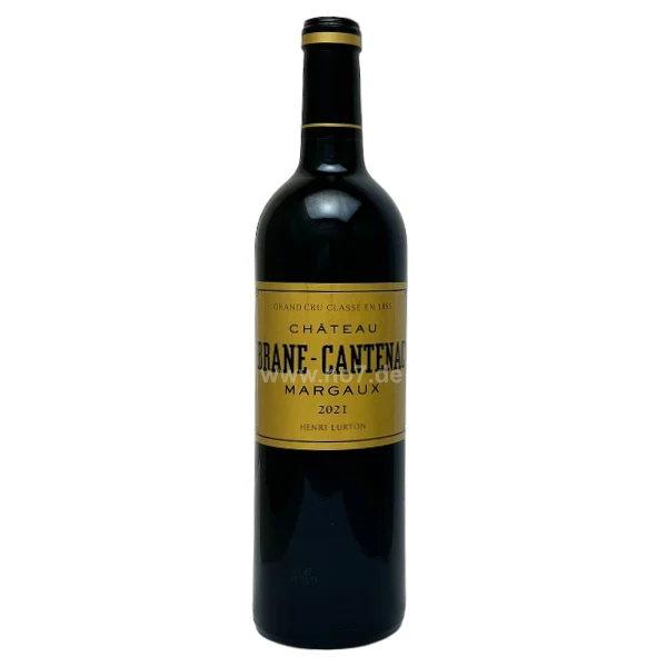 Chateau Brane-Cantenac 2021 2ème Cru Classé Margaux 0,75l
