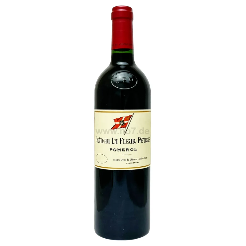 Chateau La Fleur-Pétrus 2021 Pomerol 0,75l
