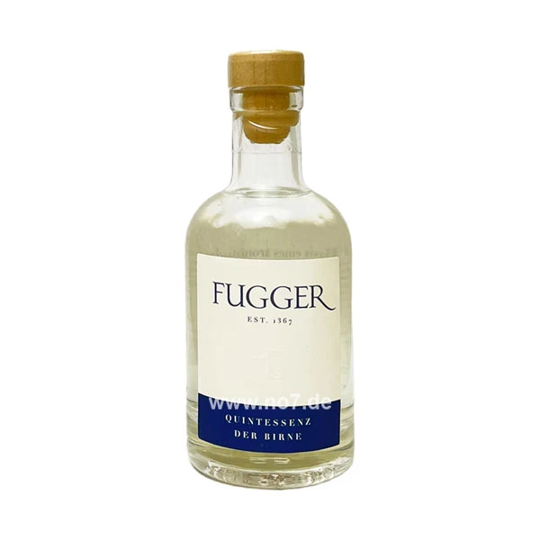 Fugger Quintessenz der Birne 0,2l