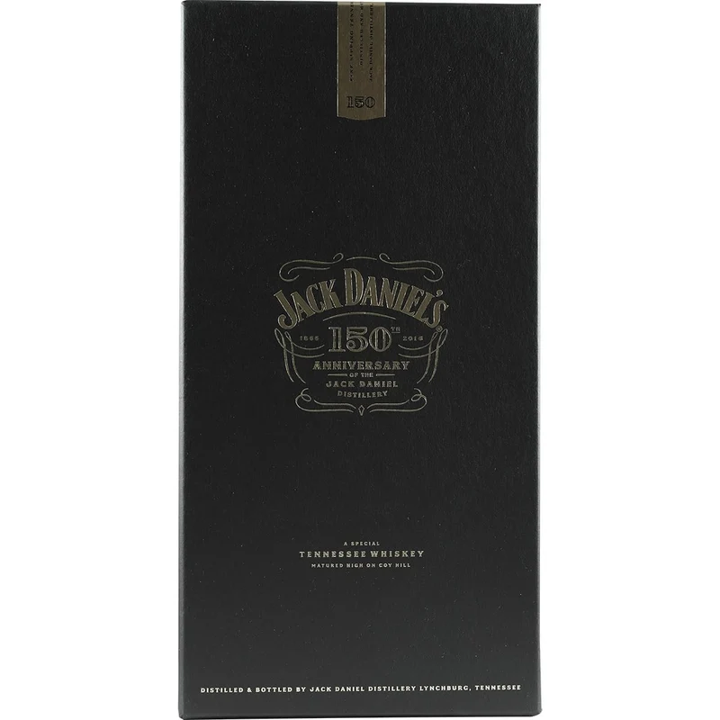 Jack Daniel's 150th Anniversary Dekanter 1000ml