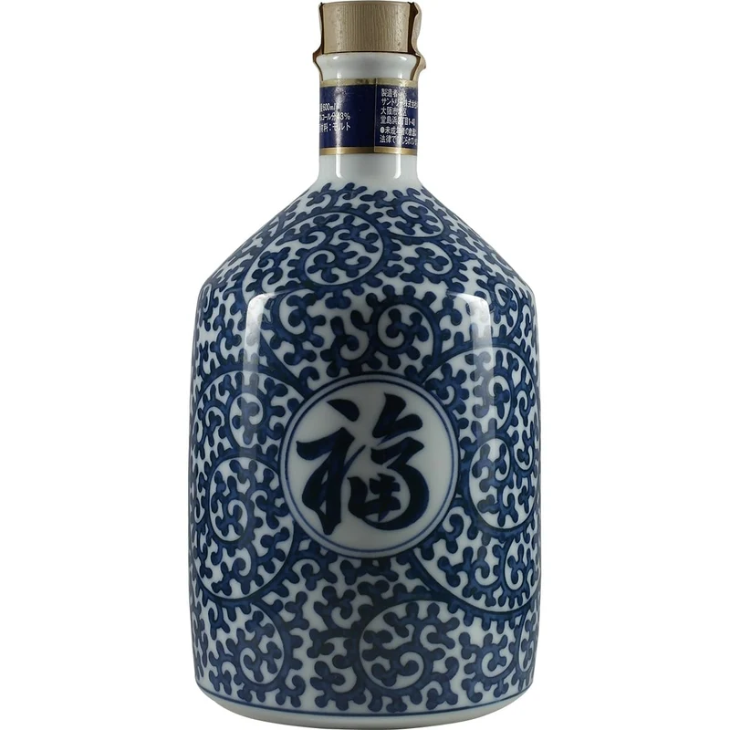 Hakushu 12 Years limited Edition Arita Ceramik Dekanter japan only