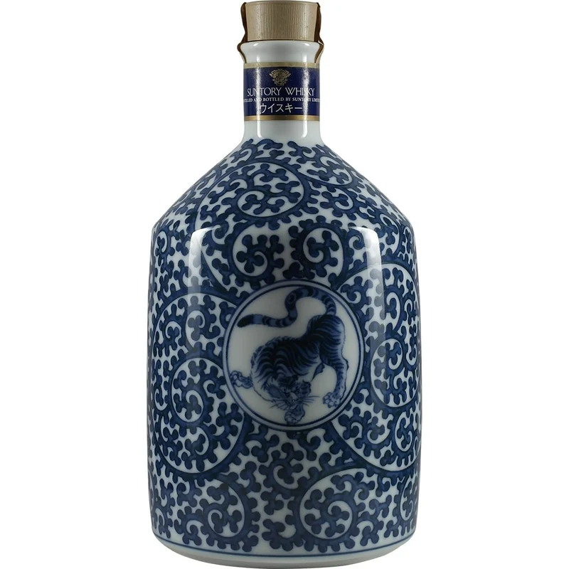Hakushu 12 Years limited Edition Arita Ceramik Dekanter japan only