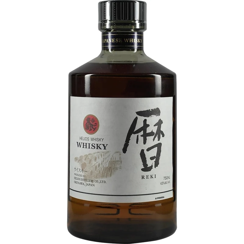 Helios Reki Whisky 700ml
