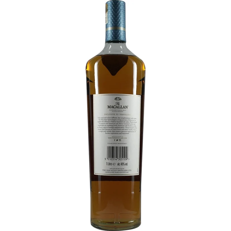 Macallan Quest Year of the Rat 2020 Asia only