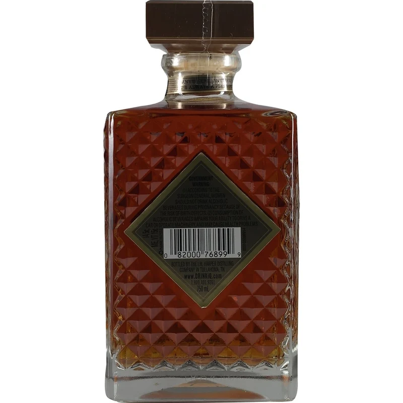 I.W. Harper 15 Jahre Bourbon