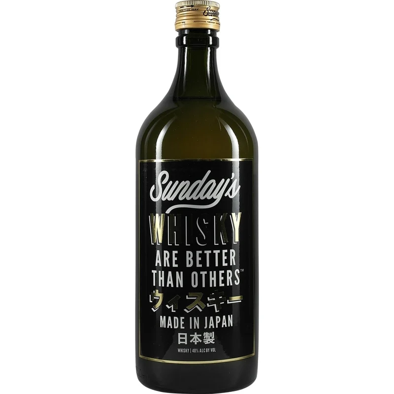 Sasanokawa / Yamazakura Sunday's Whisky