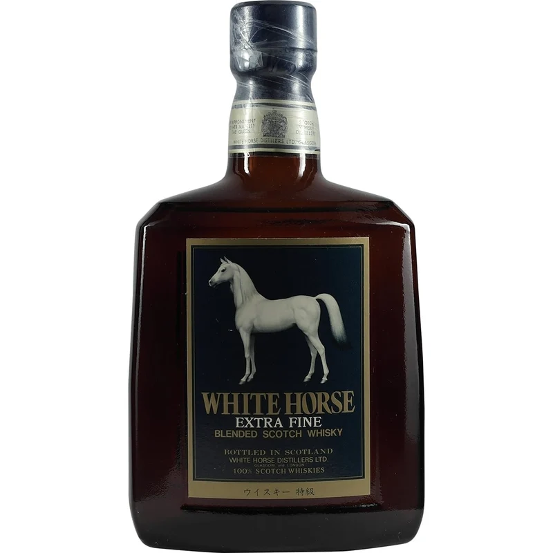 White Horse Extra Fine Japan Version 80er 750ml