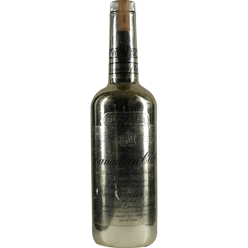 Canadian Club Limited Edition 1976 Olympic Games