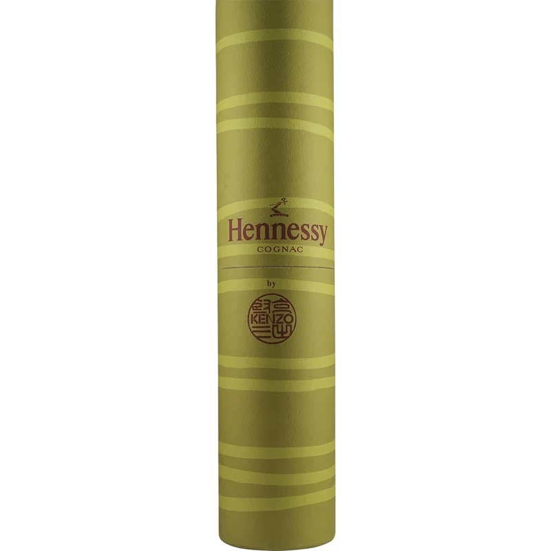 Hennessy Cognac By Kenzo Asia only Gelb / Yellow