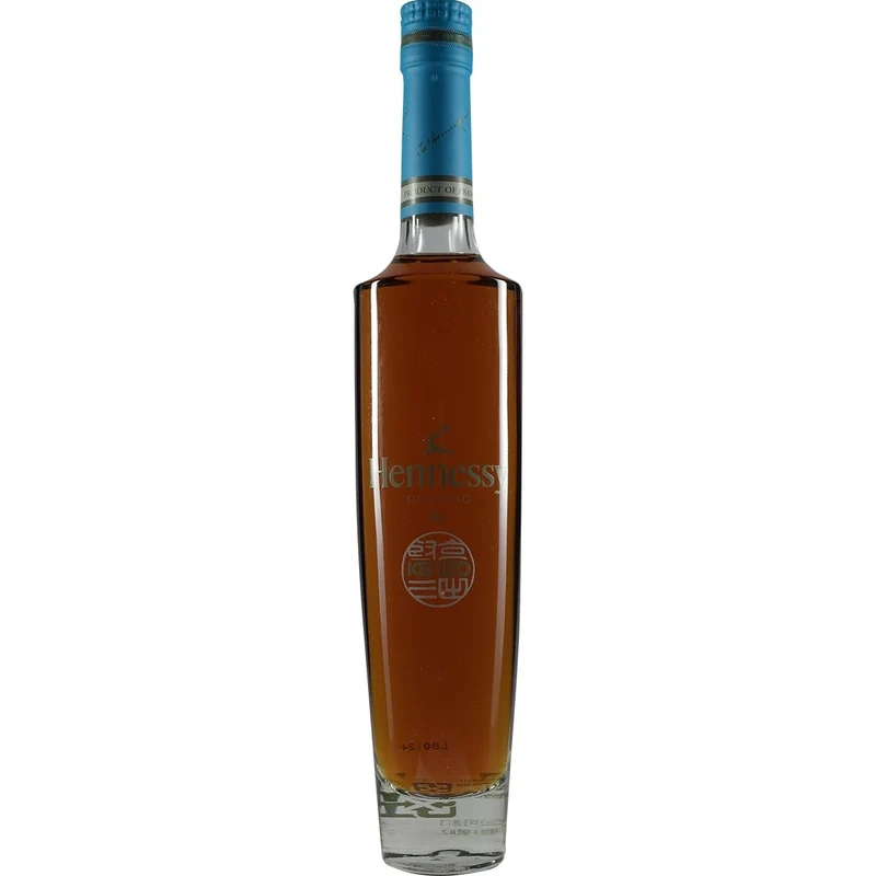 Hennessy Cognac BY Kenzo Asia only Blau / Blue