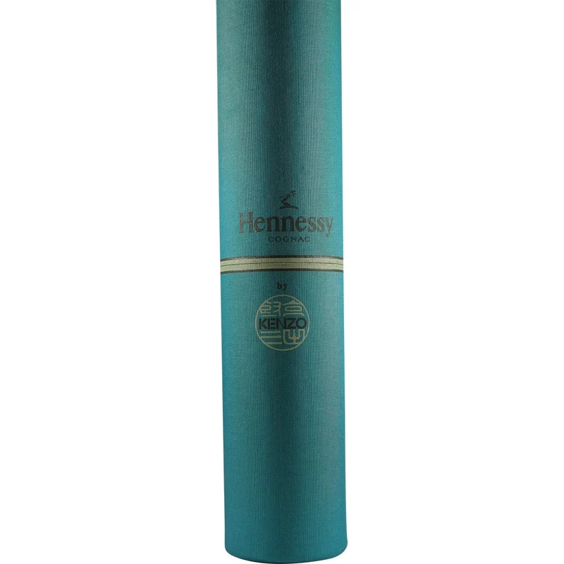 Hennessy Cognac BY Kenzo Asia only Blau / Blue