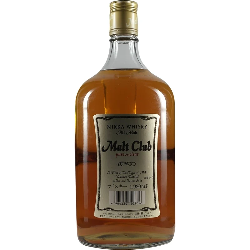 Nikka Malt Club 1920ml