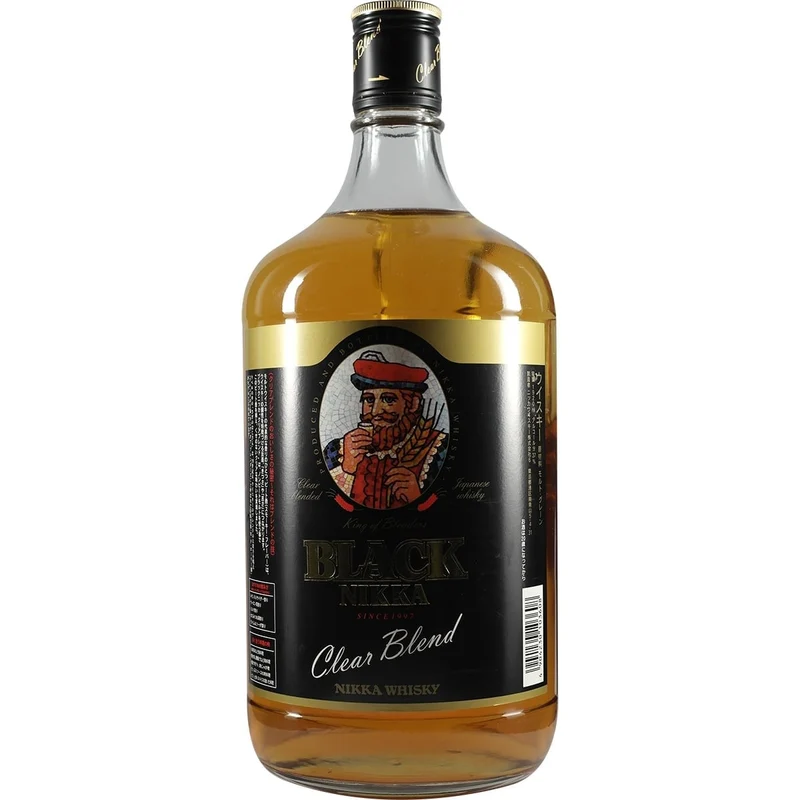 Black Nikka Clear Blend 1920ml