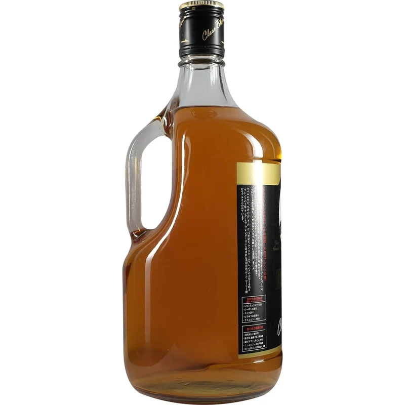 Black Nikka Clear Blend 1920ml
