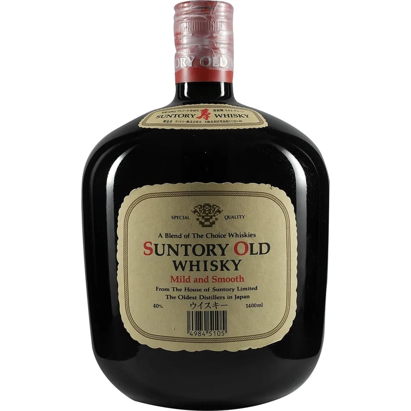 Suntory Old Mild & Smooth 90er 1400ml