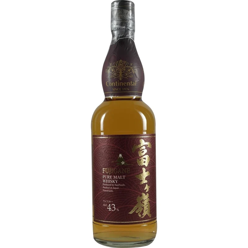 Fujigane Pure Malt Whisky