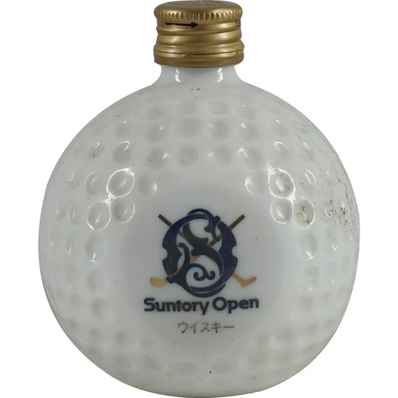 Suntory Royal Whisky Golfball "Suntory Open" 100ml