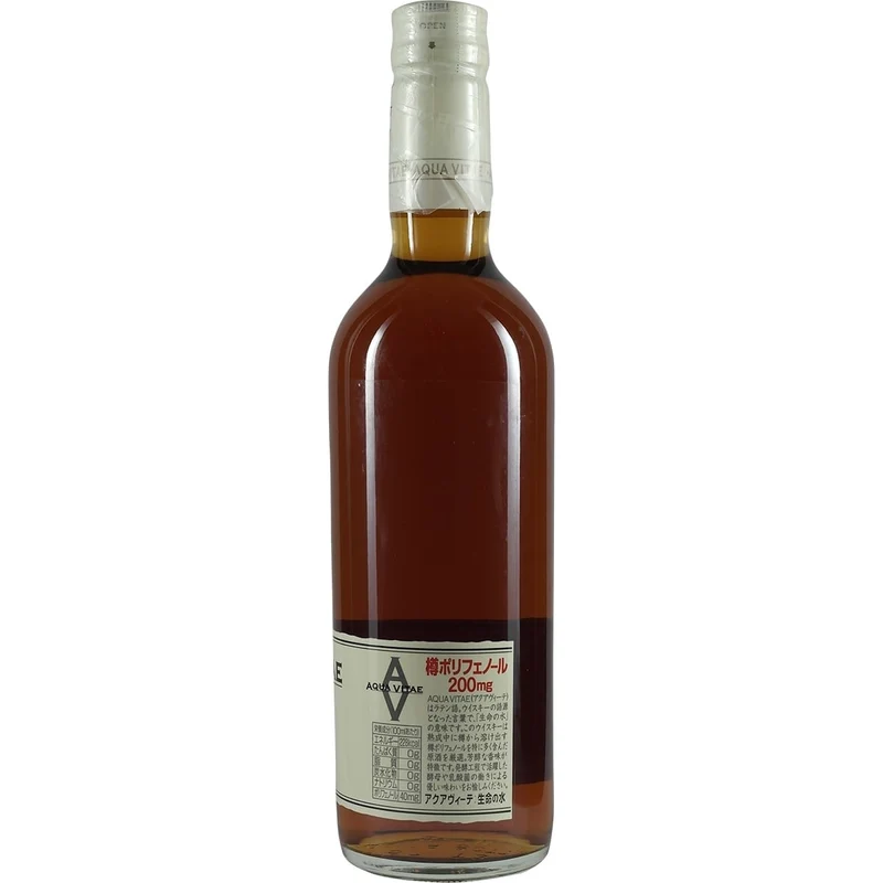 Suntory Aqua Vitae Whisky 500ml