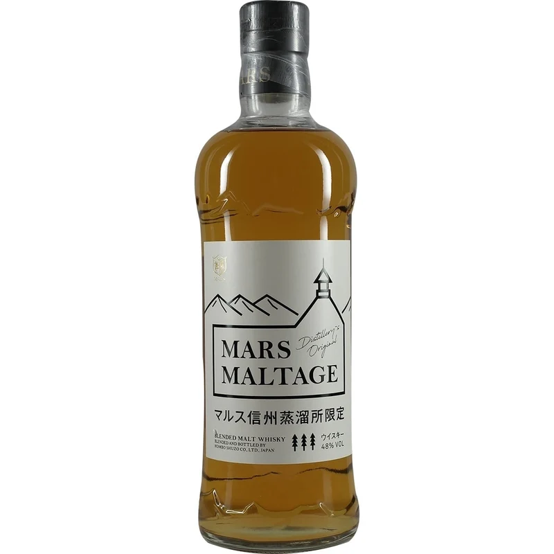 Hombo Mars Maltage Distillery´s Original