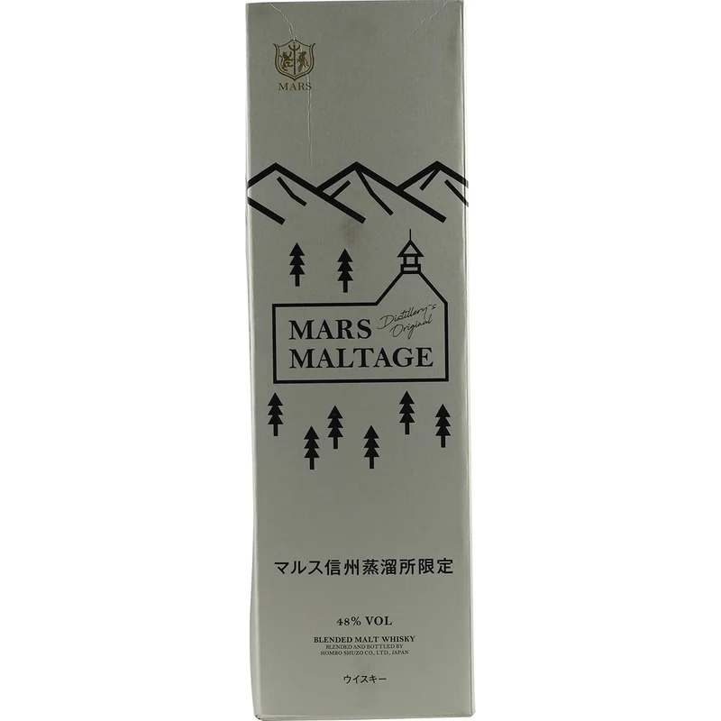 Hombo Mars Maltage Distillery´s Original
