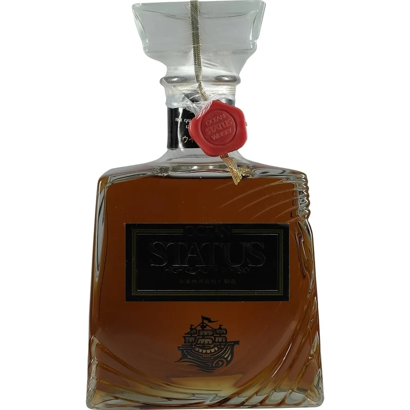 Ocean Whisky / Karuizawa Status