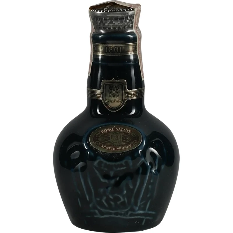 Johnnie Walker Royal Salute 21 Years 50ml Miniture