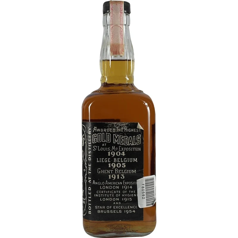 Jack Daniel's NO. 7 45% 750ml US Version