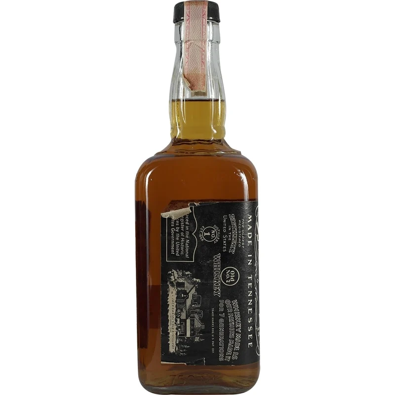 Jack Daniel's NO. 7 45% 750ml US Version