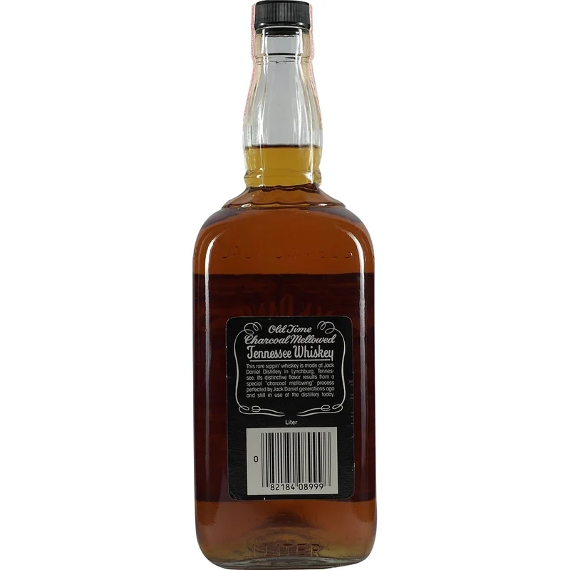 Jack Daniel's NO. 7 45% 1000ml DFS Dutyfree Singapore