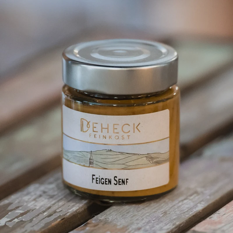 Feigen Senf