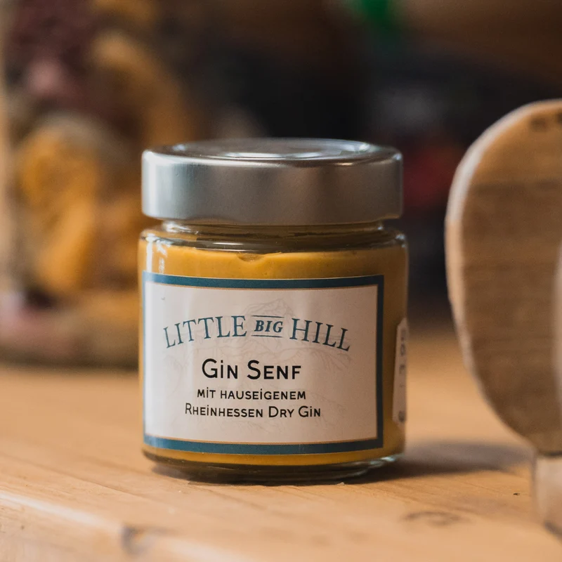 Gin Senf