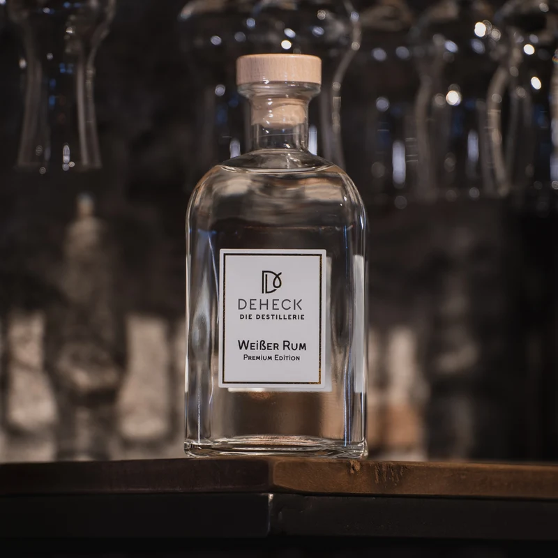 Weißer Rum