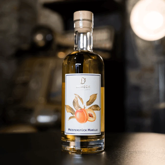 Meisterstück Spirituosen | Mirabelle, Pflaume, Williams, Haselnuss & Marille | 40%