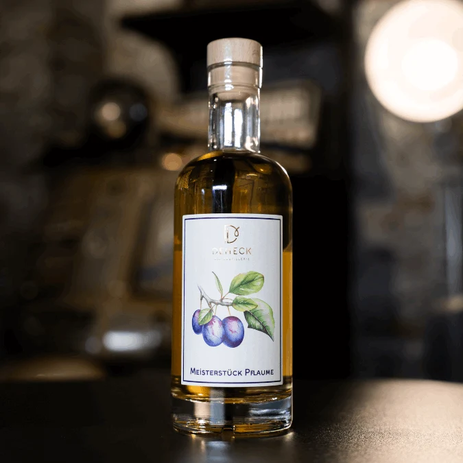 Meisterstück Spirituosen | Mirabelle, Pflaume, Williams, Haselnuss & Marille | 40%