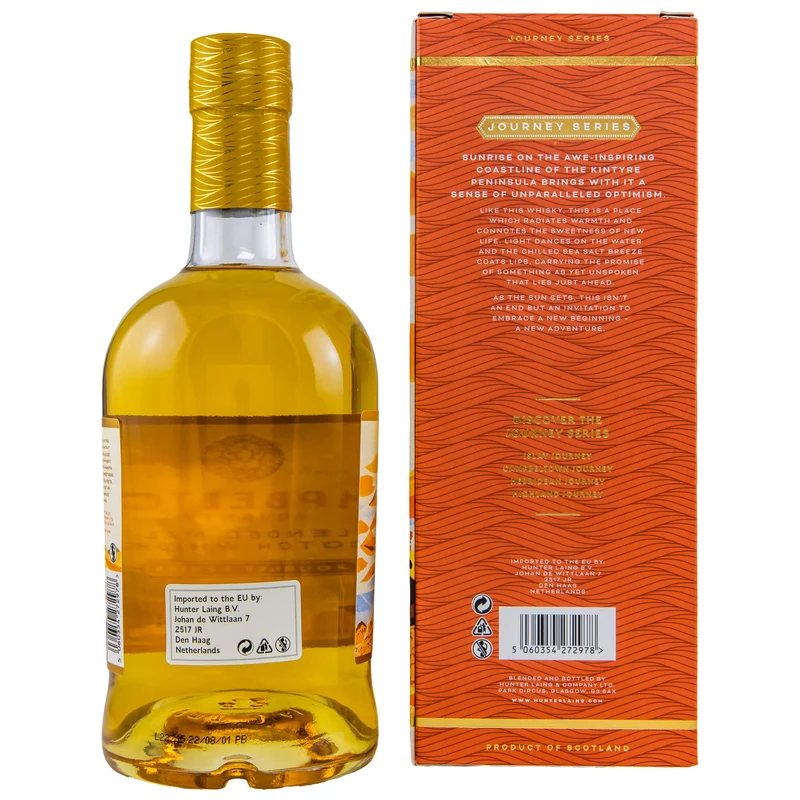 Campbeltown Journey