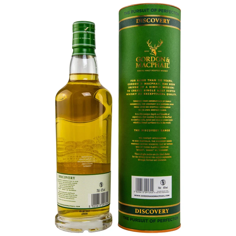 GlenAllachie Discovery 14 Jahre