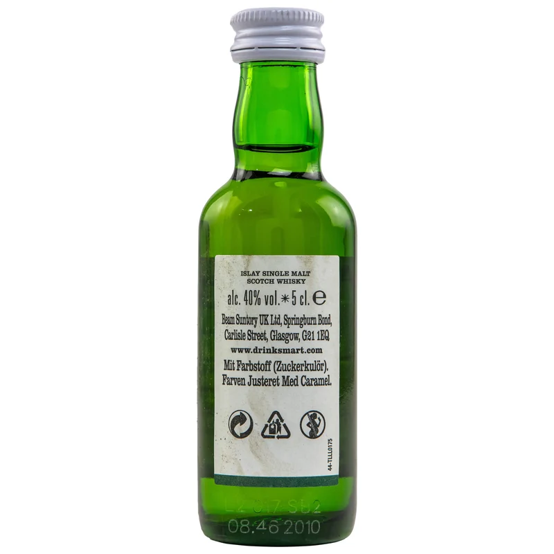 Laphroaig 10 Jahre Miniatur
